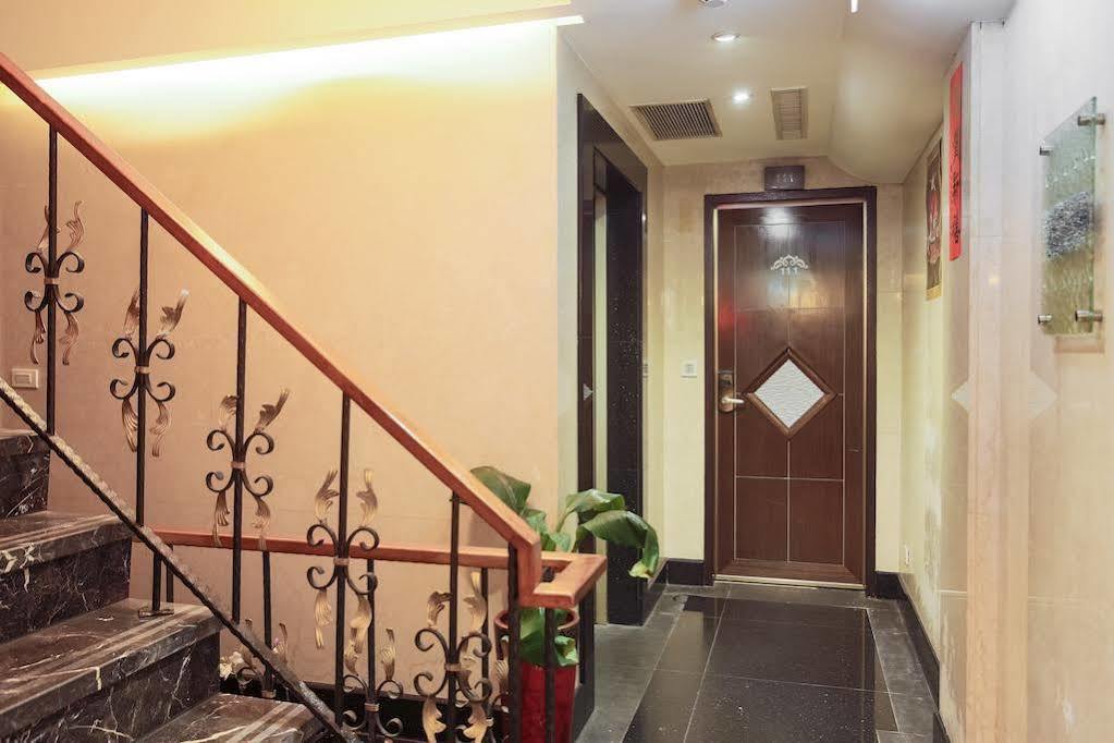 Best Love Boutique Hotel Taipeh Exterior foto