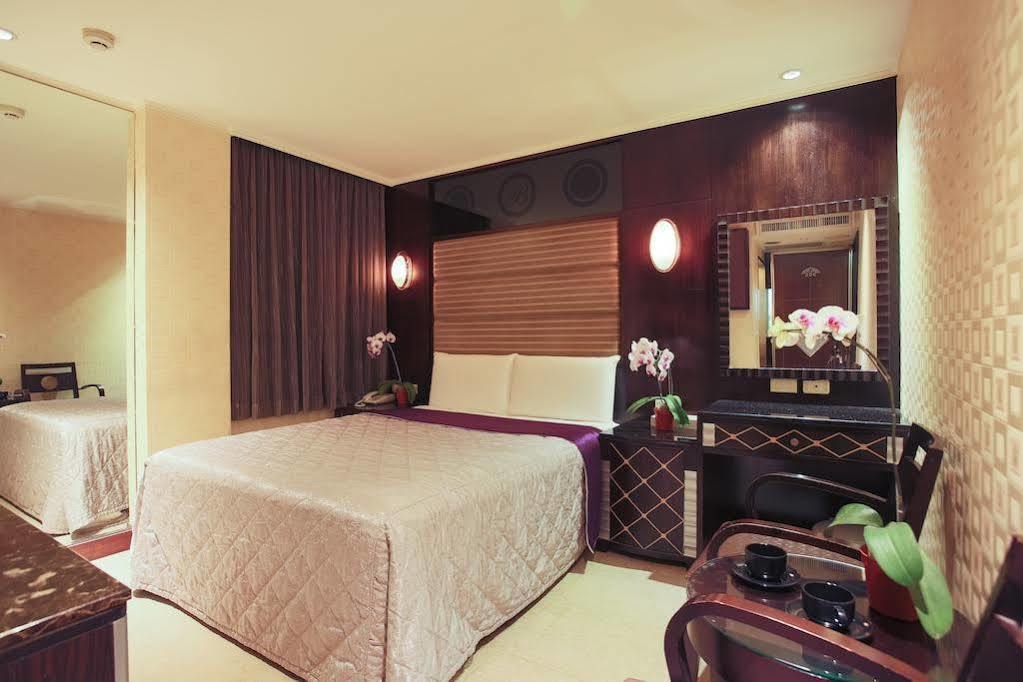 Best Love Boutique Hotel Taipeh Exterior foto